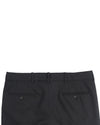 Dugdale Fine Worsted Pant - Charcoal Plain