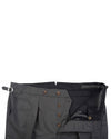 Delfino Mid-Grey Winter Twill