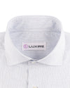 Alumo Navy and Soft Blue Alternate Stripes
