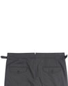 VBC Plain Charcoal Grey Twill Pants