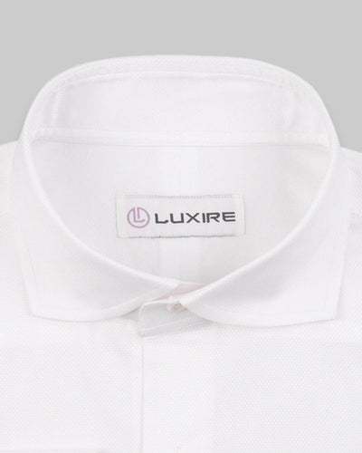 Grandi and Rubinelli Dotted Structured White
