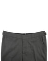 Light & Dark Grey Dotted Twill