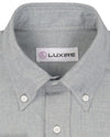 Cashmerello Alumo: Light Grey Cotton Twill