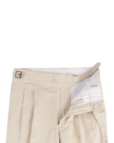 Brisbane Moss Cream 12 Wale Corduroy