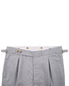Drago: Blaugraue Wolle 160er