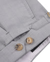 Drago: Blaugraue Wolle 160er