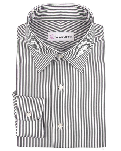 Monti Black & White Stripes