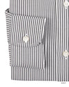 Monti Black & White Stripes