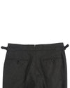 Minnis Flannel: Charcoal Pant