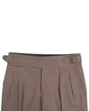 Brisbane Moss Tabakgrauer Twill
