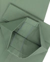 Chino: Green Slub Chambray