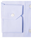 Pale Blue Twill 120/2