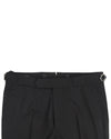 Vitale Barberis Canonico - Flanells Black Twill