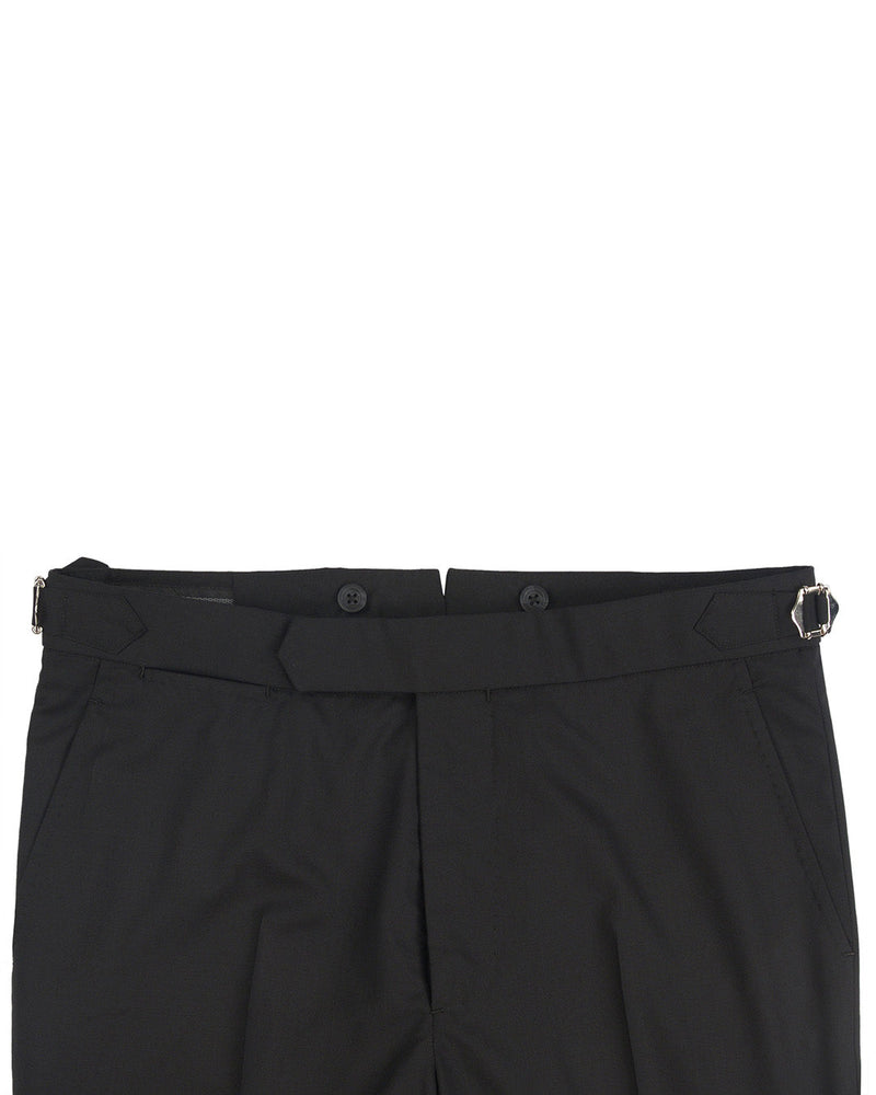 Vitale Barberis Canonico - Flanells Black Twill