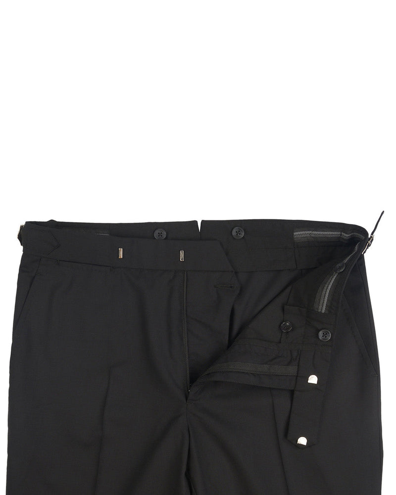Vitale Barberis Canonico - Flanells Black Twill