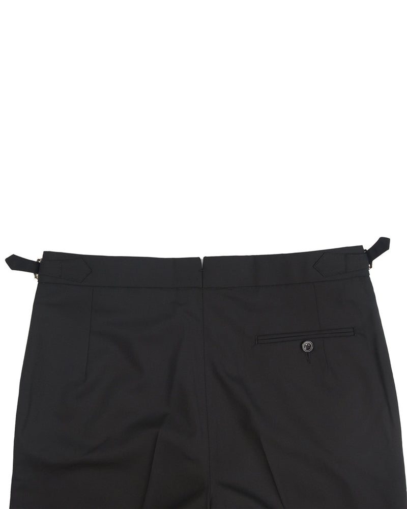 Vitale Barberis Canonico - Flanells Black Twill