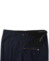 Loro Piana: Marineblaues Vogelauge