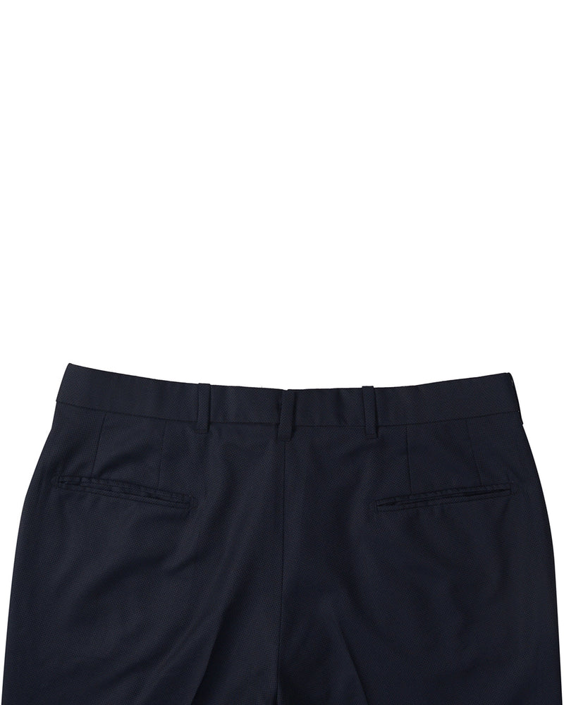 Loro Piana: Marineblaues Vogelauge