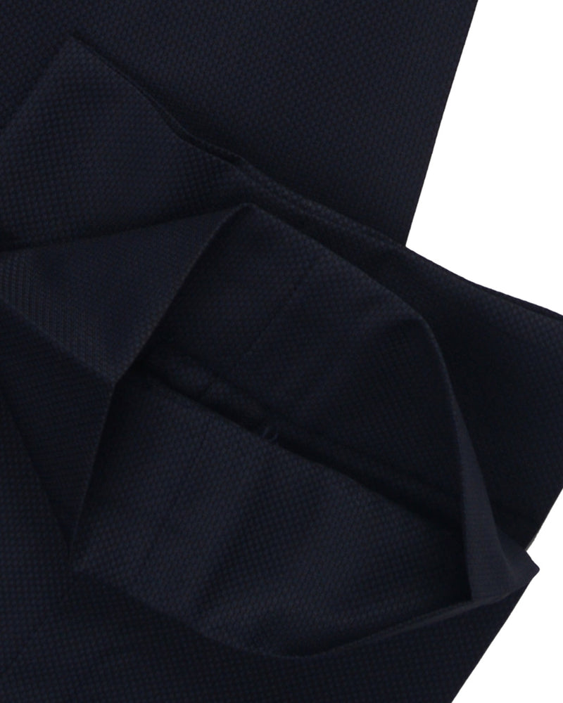 Loro Piana: Marineblaues Vogelauge