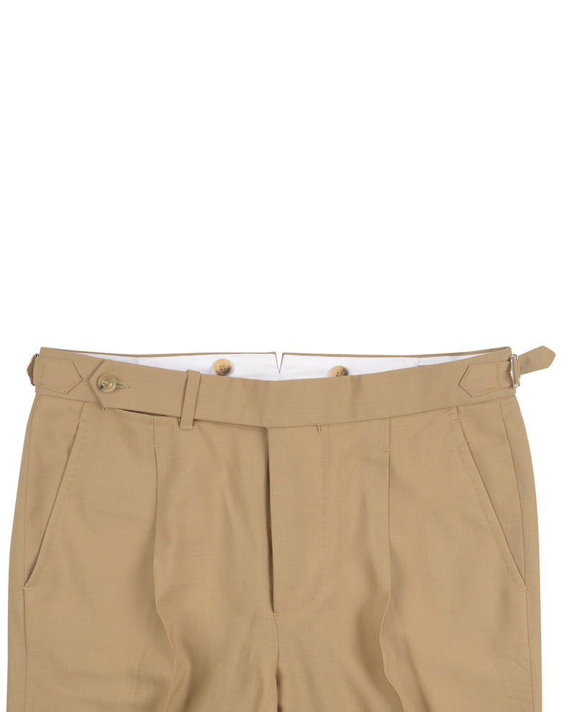 Minnis Fresco Lite III Hose: Khaki