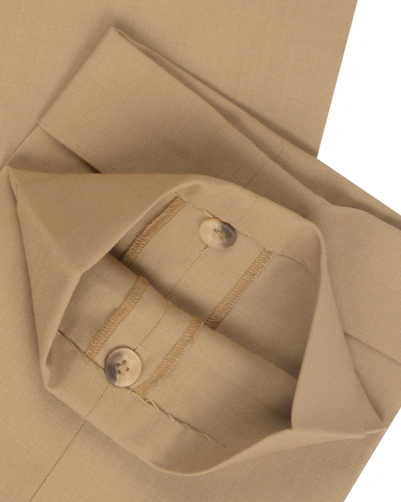 Minnis Fresco Lite III Hose: Khaki