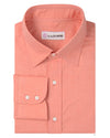 Rot-oranges End-on-End-Shirt