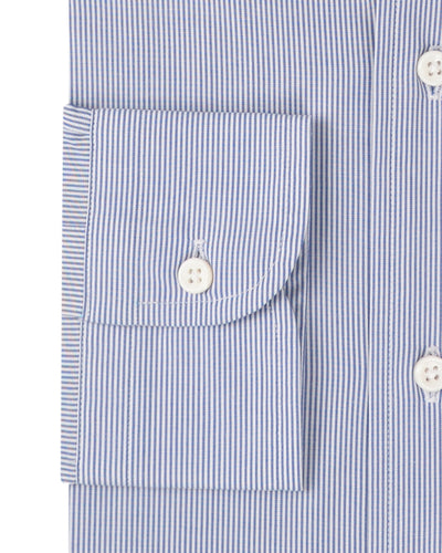 Dark Blue Candy Stripes