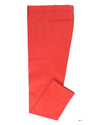 Brisbane Moss leuchtend roter Twill