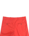 Brisbane Moss leuchtend roter Twill