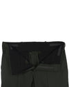 Olive Fine Twill Summer Chino