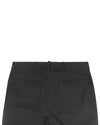 Black Ripstop Chino Pants
