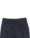 Soft Grey Blue Twill