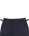 Soft Grey Blue Twill