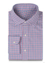 Pink Blue Small Gingham