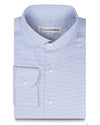 Monti Blue White Houndstooth