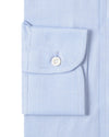 Grandi and Rubinelli Zenith Blue Herringbone