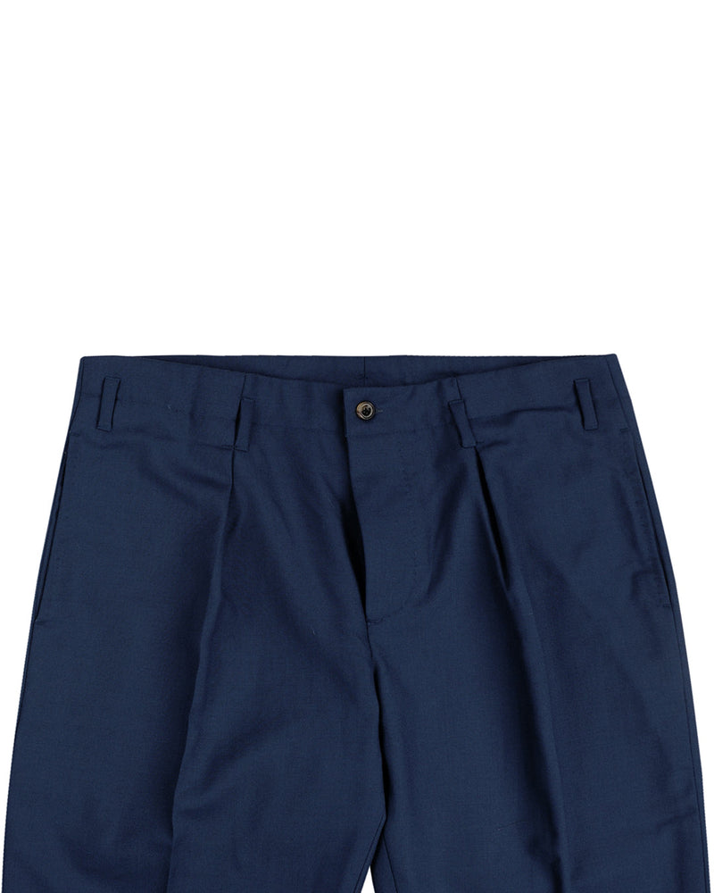 Dugdale Fine Kammgarn - French Blue Plain