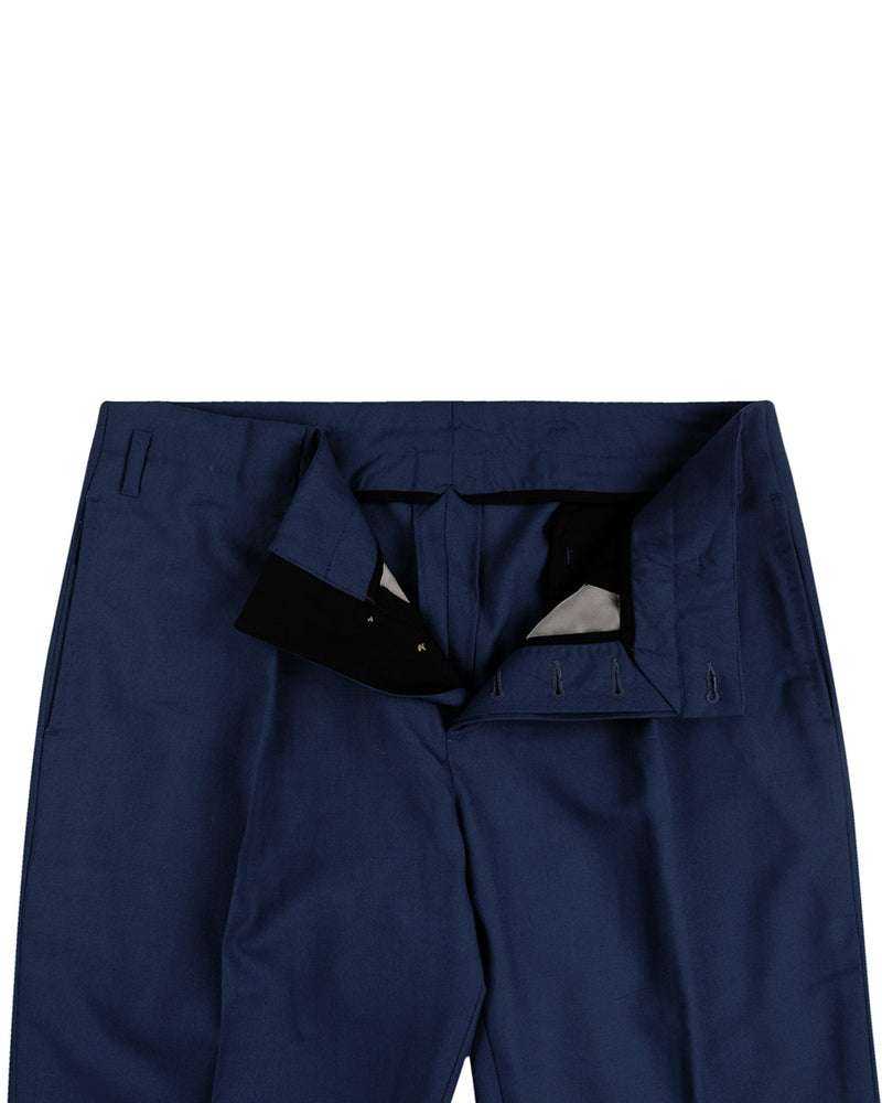 Dugdale Fine Kammgarn - French Blue Plain