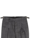 Drago: Super 160s Charcoal Checks