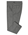 Minnis Fresco Mohair III Hose: Aschgrau