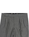 Minnis Fresco Mohair III Hose: Aschgrau
