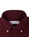 Wine Cotton Flannel