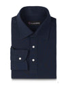 Polo-Oxford-Blau
