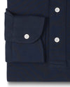 Polo-Oxford-Blau