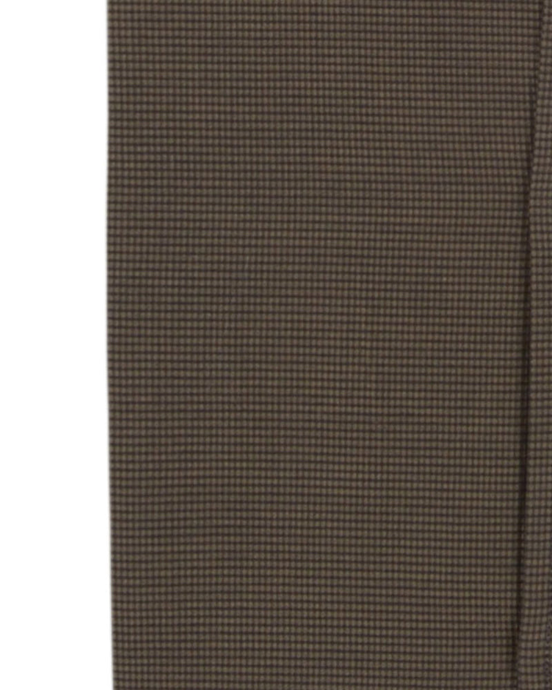 Braun-Schwarz-Pin-Checks