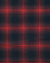 Red Black Tartan Checks