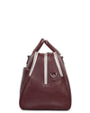 Leather Large Travel Bag