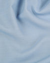 ETHomas Hellblaues Wollhemd