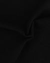 Coal Black Polo T-shirt