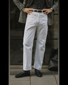 Charcoal Denim Chambray Western Shirt